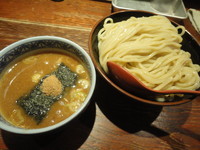「つけめん　大(700円)」@つけ麺専門店 三田製麺所 六本木店の写真