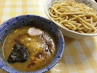 「つけめん￥750＋大盛り￥100」@次念序の写真