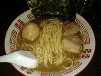 「【限定】mild cocktail \750」@中華ソバ 伊吹の写真