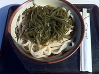 「さぬきうどん(冷)」@かるかやの写真