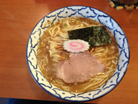 「中華そば」@麺恋処 いそじの写真