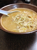 「味噌ラーメン」@栄華の写真