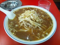 「味噌ラーメン６３０円」@中華そば 成光の写真
