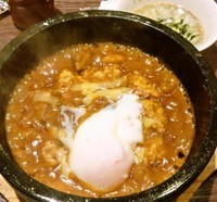 「焼きチーズカレー（600円）」@焼肉だいまるの写真