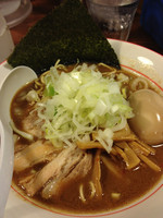 「【限定】エソミソバ 750円」@麺 酒 やまのの写真