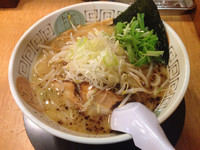 「白味噌ラーメン」@十味やの写真