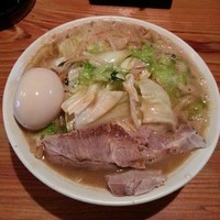 「濃菜麺」@濃菜麺 井の庄の写真