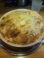 「ミニラーメン @500」@麺でる 大岡山店の写真