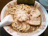 「【限定】mild cocktail￥750＋和え玉￥150」@中華ソバ 伊吹の写真