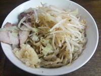 「ラーメン @700」@蓮爾 さんこま店の写真