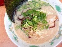 「ラーメン」@おっしょいラーメンの写真