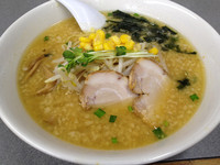 「こてにん味噌ラーメン」@会津ばんだいらーめんの写真