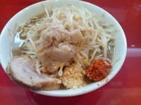 「ラーメン @680」@用心棒Ⅱ階の写真