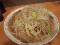 「小ラーメン」@豚星。の写真