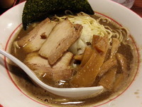 「【限定】ペニボイカソバ  しっとりver.￥780」@麺 酒 やまのの写真