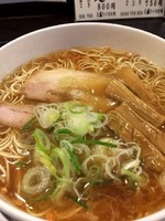 「香そば 大盛り 850円」@徳川町 如水 本店の写真