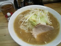 「味噌ら～めん」@ごきげんやの写真