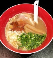 「魚介豚骨醤油　@780円」@men-eiji HIRAGISHI BASEの写真