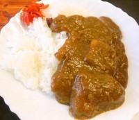 「うどんとカレーセット？」@屋台居酒屋 みかドンの写真