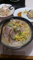 「麹味噌ラーメン+チャーシュー」@ラーメン あすなろ 三和本店の写真