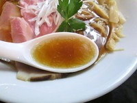 「【11/7限定】31歳(笑)」@麺処 晴の写真