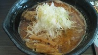「海老香味ラーメン」@麺や 蒼 AOIの写真
