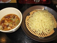 「つけ麺（普通）　409円」@幸楽苑 赤坂店の写真