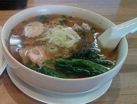 「らーめん」@佐野らーめん くにやの写真