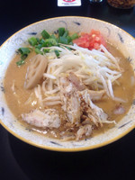 「濃厚味噌ラーメン」@みそ味専門マタドールの写真