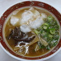 醤油ラーメン