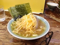 「ネギラーメン」@まこと家の写真