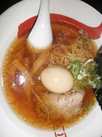 「熟成とろ玉ラーメン　「680円」」@ラーメン&らーめん 一代元 久喜店の写真