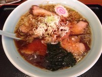 「チャーシューメン」@ひめみや食堂の写真