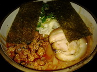 「辛特濃（ハード・大辛）\750」@麺家 うえだの写真