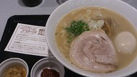 「ベジポタラーメンアリーヌ_750円」@らあめん花月嵐 東高円寺店の写真