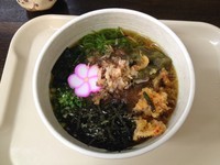 「温・壱平そば（￥500）」@十割蕎麦 壱平の写真