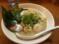 「鳥そば＋トッピング全増し」@鳥そば 真屋の写真