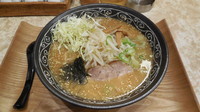 「颯龍味噌ラーメン」@颯龍麺（SO-RYUMEN）の写真