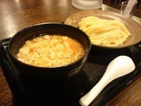 「つけめん 並 300g 冷やもり」@三ツ矢堂製麺 下北沢店の写真