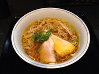 「2号らぁめん」@ラァメン家 69’N’ ROLL ONE 赤坂本店の写真