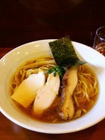 「1周年コラボ　七麺鳥×饗くろ㐂　800円」@七麺鳥の写真