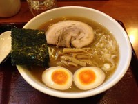 「中華麺＋味玉」@めん 和正の写真