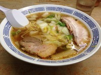 「スタミナラーメン」@名物王寺ラーメンの写真