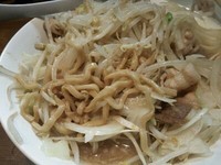 「スタミナラーメン＋玉ねぎ」@ラーメンアキラの写真