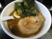「インディーらーめん ７３０縁」@ラーメン Indieの写真