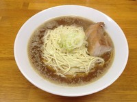 「肉そば＋麺大盛」@中華そば屋 伊藤の写真