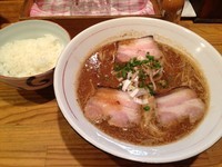 「【冬季限定】スパイシー味噌中華そば 800」@麺屋KABOちゃんの写真