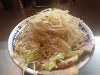 「ラーメン小＋豚【770円】」@らーめん大 蒲田店の写真