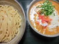 「カレーつけ麺」@らーめん壱輝の写真