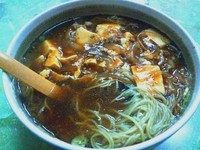 「マーボーラーメん（大盛り）￥750」@手造りラーメん 幸楽の写真